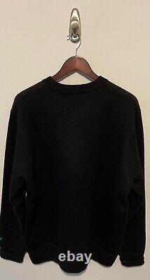 Aime Leon Dore Car Sweater Knit Size XL ALD Aimé Range Rover FW19