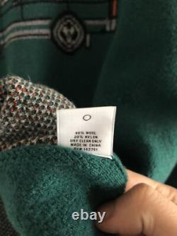 Aime Leon Dore FW19 Sport Utility Wool Sweater Range Rover XL