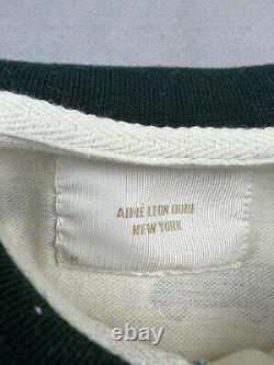 Aime Leon Dore Land / Range Rover Polo Shirt Mens Medium All Over Print Rare