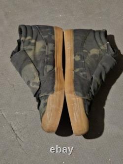 Airwalk Multicam Black Colab Mens 10.5 (Used, Great Condition)