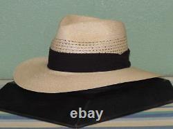 Akubra Range Hemp Australian Straw Hat