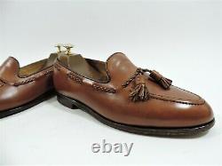 Alfred Sargent Mens Shoes Premier Range Penny Loafers UK 9.5 F US 10.5 EU 43.5