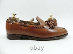 Alfred Sargent Mens Shoes Premier Range Penny Loafers UK 9.5 F US 10.5 EU 43.5