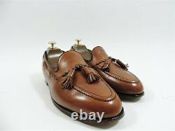 Alfred Sargent Mens Shoes Premier Range Penny Loafers UK 9.5 F US 10.5 EU 43.5