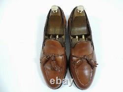 Alfred Sargent Mens Shoes Premier Range Penny Loafers UK 9.5 F US 10.5 EU 43.5