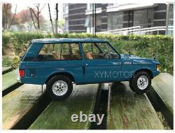 Almost Real AR 1/18 1970 Range Rover Early 1st Diecast Model Car Man Boys gifts