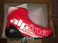 Alpina RCL Nordic NNN ski boots, Euro 35-50 size range