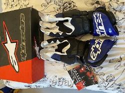 Alpinestars GP Tech Motorcycle Gloves Top Of The Range Brand New In Box