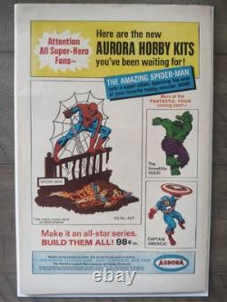 Amazing Spider-Man #46, 1967, First Appearance of Shocker, Fine (6.0) Range