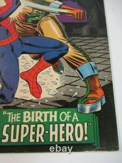 Amazing Spider-man #42 1st Mary Jane Romita 2nd Rhino Fine+ range Silver Age key