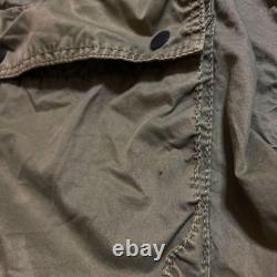American Eagle Military Zip-up Hoodie Green C-Range Used