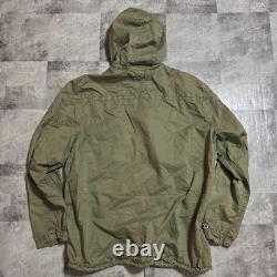 American Eagle Military Zip-up Hoodie Green C-Range Used