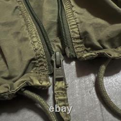 American Eagle Military Zip-up Hoodie Green C-Range Used