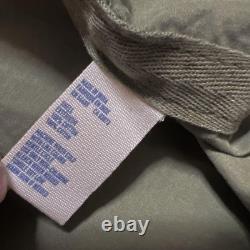 American Eagle Military Zip-up Hoodie Green C-Range Used
