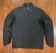 Arcteryx Veilance Range Is Jacket Size S Black Bomber Jacket