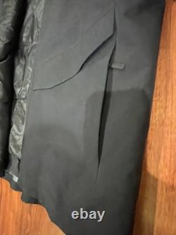 Arcteryx Veilance Range IS Jacket Size S Black Bomber Jacket