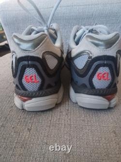 Asics GEL-NYC Gravel Black Size 11 great condition. With box