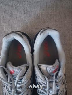 Asics GEL-NYC Gravel Black Size 11 great condition. With box