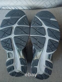 Asics GEL-NYC Gravel Black Size 11 great condition. With box
