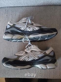 Asics GEL-NYC Gravel Black V. N. D. S Size 11