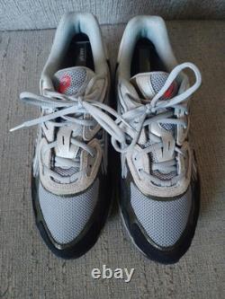 Asics GEL-NYC Gravel Black V. N. D. S Size 11