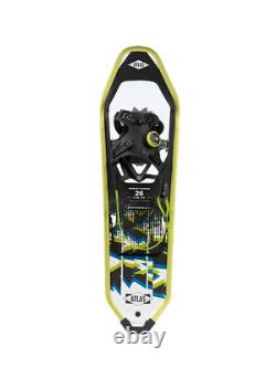 Atlas Men's Range-MTN Snowshoes