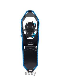 Atlas Range-BC Men's Snowshoes, Bright Blue, 30in Atlas Range-BC Men's Snowshoes, Bright Blue, 30in