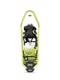 Atlas Range-mtn Men's Snowshoes, Acid Green, 26in