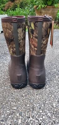 BOGS Men's Madras Camo (Range) Industrial Boot Men Size 11