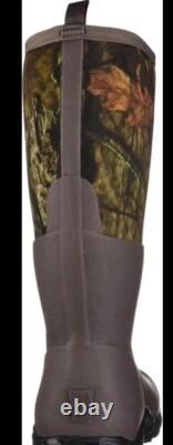 BOGS Men's Madras Camo (Range) Industrial Boot Mens Size 12