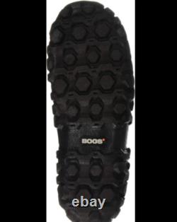 BOGS Men's Madras Camo (Range) Industrial Boot Mens Size 12