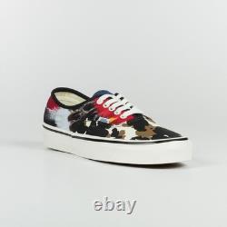BRAND NEW Vans Authentic Anaheim 44 DX Free Range Cow Size 9.5