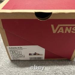 BRAND NEW Vans Authentic Anaheim 44 DX Free Range Cow Size 9.5