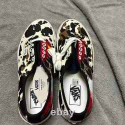 BRAND NEW Vans Authentic Anaheim 44 DX Free Range Cow Size 9.5