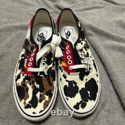 BRAND NEW Vans Authentic Anaheim 44 DX Free Range Cow Size 9.5