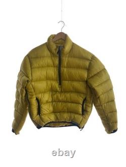 BROOKS-RANGE Alpini Mountain Anorak Hoody M Nylon Down Jacket Other Brands