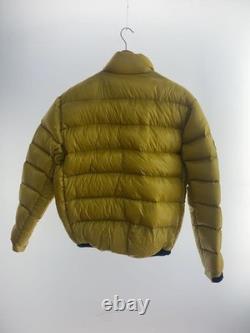 BROOKS-RANGE Alpini Mountain Anorak Hoody M Nylon Down Jacket Other Brands