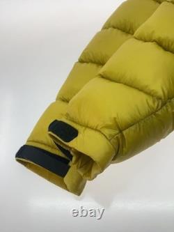 BROOKS-RANGE Alpini Mountain Anorak Hoody M Nylon Down Jacket Other Brands