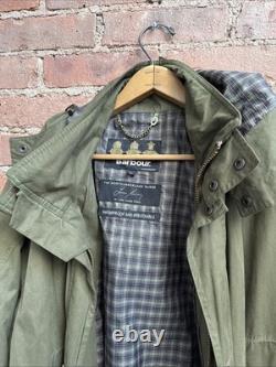 Barbour Men's Jacket, Sz Large, Northumberland Range, Lord James Percy