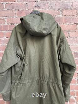 Barbour Men's Jacket, Sz Large, Northumberland Range, Lord James Percy