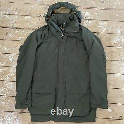 Barbour Northumberland Range 3-1 Jacket Green Medium T3001 Coat