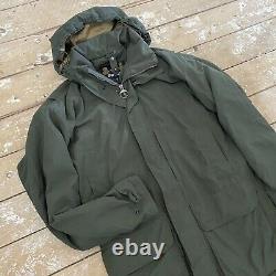 Barbour Northumberland Range 3-1 Jacket Green Medium T3001 Coat
