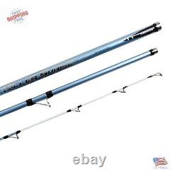 Bass Saltwater Offshore Carbon Long Range Surf Spinning Rod