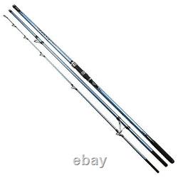 Bass Saltwater Offshore Carbon Long Range Surf Spinning Rod