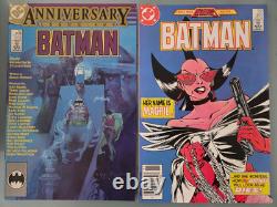 Batman Set Of 170 Issues DC Comics Ranging #400-700! Knightfall! 1st Tim Drake