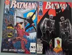 Batman Set Of 170 Issues DC Comics Ranging #400-700! Knightfall! 1st Tim Drake