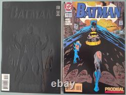 Batman Set Of 170 Issues DC Comics Ranging #400-700! Knightfall! 1st Tim Drake