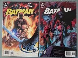 Batman Set Of 170 Issues DC Comics Ranging #400-700! Knightfall! 1st Tim Drake