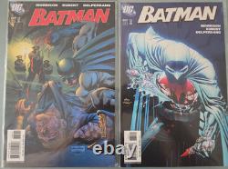 Batman Set Of 170 Issues DC Comics Ranging #400-700! Knightfall! 1st Tim Drake