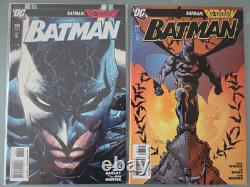 Batman Set Of 170 Issues DC Comics Ranging #400-700! Knightfall! 1st Tim Drake